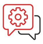 IT Consulting Icon | Technetics Consulting Melbourne