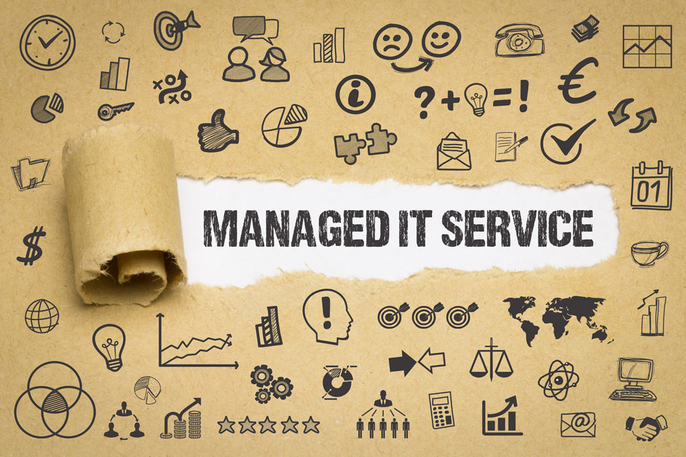 What Are The Benefits Of Managed IT Services | Technetics Consulting